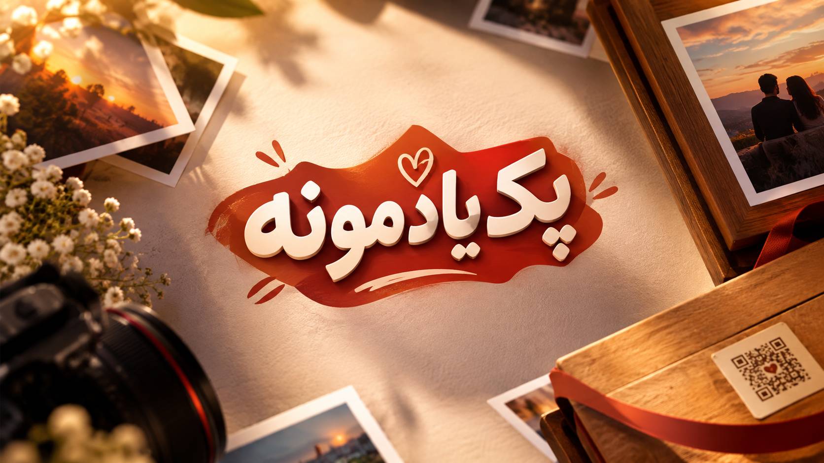 پک یادمونه
